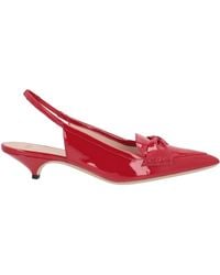 N°21 - Pumps Leather - Lyst