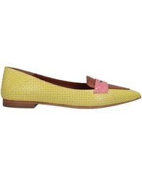 Trussardi Loafers and moccasins for Women | Online Sale up to 80% off | Lyst