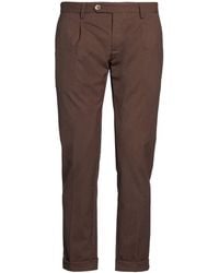 TWENTY-ONE by ANTONIO CARNEVALE - Pants - Lyst