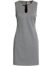 Oltre - Mini Dress - Lyst