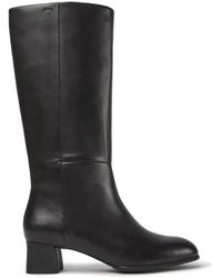 Botas de caña alta Camper de mujer: hasta el 6 % de descuento | Lyst