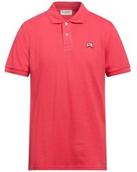Roy Rogers - Polo Shirt Cotton - Lyst