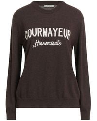 hinnominate - Sweater Polyamide, Wool, Viscose, Cashmere - Lyst