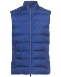Hackett - Vest Polyester - Lyst