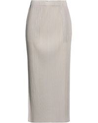 MEIMEIJ - Maxi Skirt - Lyst