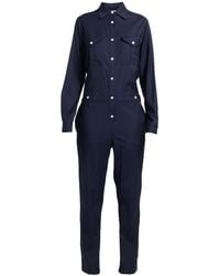 Eleventy - Jumpsuit - Lyst