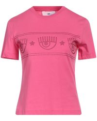 Chiara Ferragni - T-shirt - Lyst