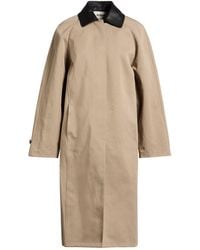 STAUD - Overcoat & Trench Coat - Lyst