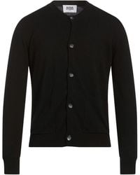 Alpha Studio - Cardigan Cashmere - Lyst