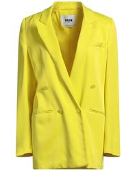 MSGM - Blazer - Lyst