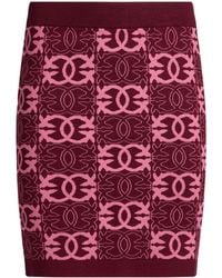 Pinko - Mini Skirt - Lyst
