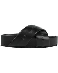 Stella McCartney - Sandals - Lyst