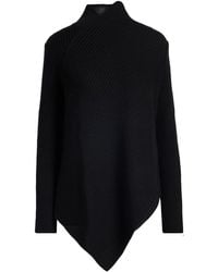 Yohji Yamamoto - Rollkragenpullover - Lyst