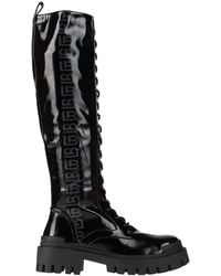 Laura Biagiotti - Knee Boots - Lyst