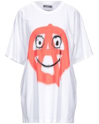 Moschino - T-shirt - Lyst