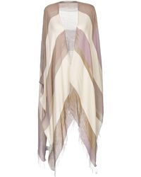 Woolrich Cape - Neutre