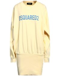DSquared² - Mini Dress - Lyst