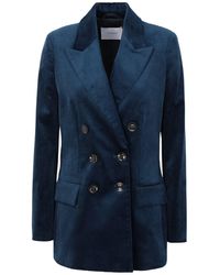 IVY & OAK Jackett - Blau