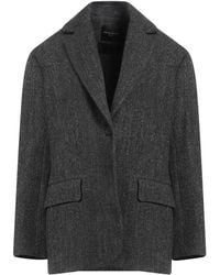 Roberto Collina - Coat - Lyst