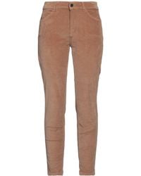 Caractere - Pants Cotton, Modal, Elastane - Lyst