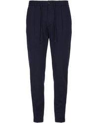 Daniele Alessandrini - Pants Cotton, Polyamide, Elastane - Lyst
