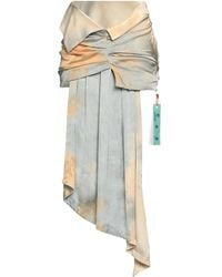 Off-White c/o Virgil Abloh - Mini Skirt - Lyst