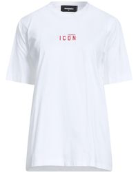 DSquared² - T-Shirt - Lyst