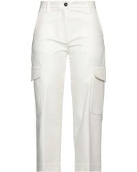 Nine:inthe:morning - Pantalone - Lyst