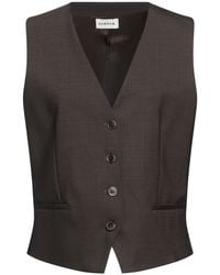 P.A.R.O.S.H. - Tailored Vests - Lyst