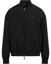 ARMANI EXCHANGE - Jackets - Lyst