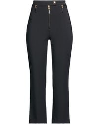 Elisabetta Franchi - Trouser - Lyst
