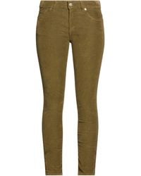 Dondup - Pants Cotton, Lyocell, Elastane - Lyst
