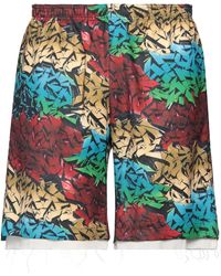 Children of the discordance - Shorts & Bermuda Shorts - Lyst