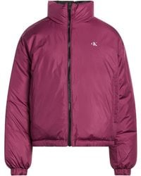 Calvin Klein - Puffer - Lyst