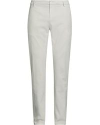 Dondup - Pants Cotton, Elastane - Lyst