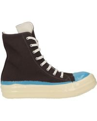 Rick Owens - Sneakers Textile Fibers - Lyst