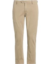 BE ABLE - Khaki Pants Cotton, Elastane - Lyst