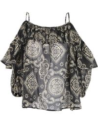 Jucca Blusa - Nero