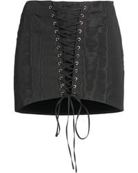 Alessandra Rich - Mini Skirts - Lyst