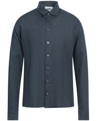 Alpha Studio - Shirt Linen - Lyst