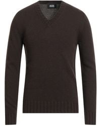 Alpha Studio - Pullover - Lyst