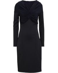 Burberry - Mini Dress - Lyst