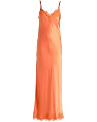 Pink Memories - Maxi Dress - Lyst