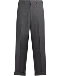Department 5 - Pants Polyester, Viscose, Nylon - Lyst