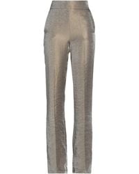 Gaelle Paris - Trouser - Lyst
