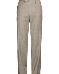 BOSS - Pants Virgin Wool - Lyst
