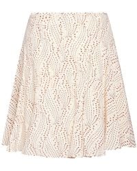 Isabel Marant - Mini Skirt - Lyst
