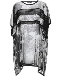 Roberto Cavalli Kaftan - Schwarz