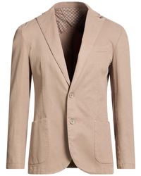 Barbati - Blazer Lyocell, Cotton, Elastane - Lyst