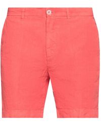 120% Lino - Shorts & Bermuda Shorts - Lyst
